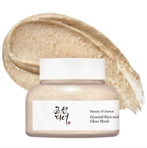 Beauty of Joseon Ground Rice & Honey Mask Korean Market Packaging